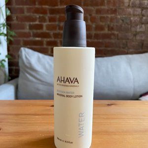 AHAVA Dead Sea Mineral Body Lotion